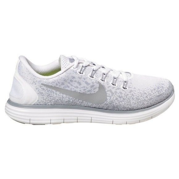 Nike Free Distance leopard Running Shoes white 10 - Picture 1 of 10